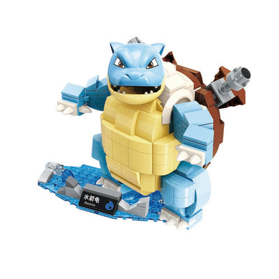 Keeppley X Pokémon Characters Building Blocks Sets