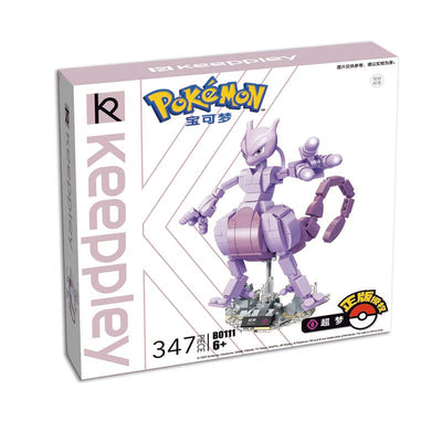 Keeppley X Pokémon Characters Building Blocks Sets