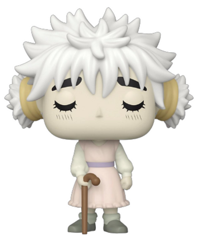 POP! Animation: 1092 Hunter x Hunter, Komugi Exclusive