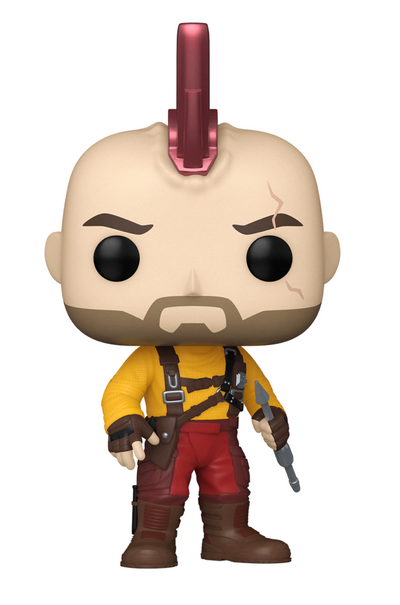 POP! Marvel: 1209 GOTG V3, Kraglin