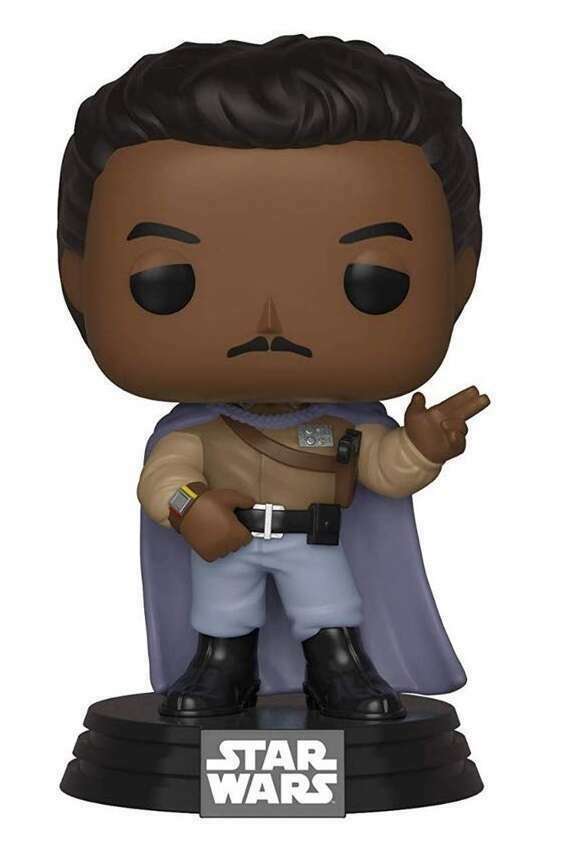 POP! Star Wars: 291 SW, Lando Calrissian