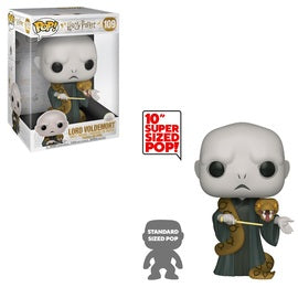 Funko Pop! Vinyl: Harry Potter: Lord Voldemort (10-Inch)