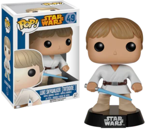 Pop! Vinyl: Star Wars - Luke Skywalker (Tatooine) (2015 Release)