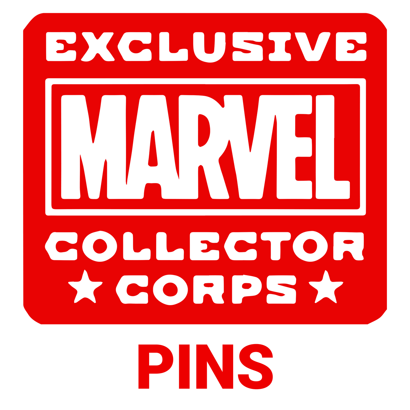 POP! Pins: Marvel Collector Corps