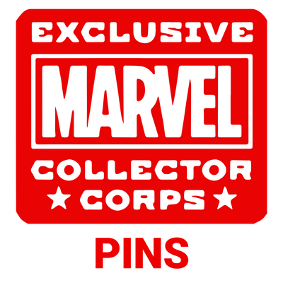 POP! Pins: Marvel Collector Corps