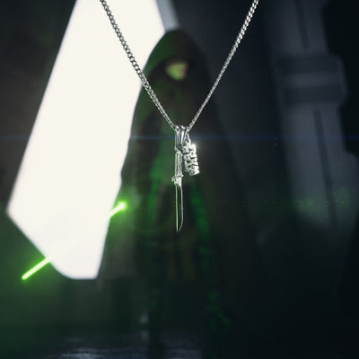 Star Wars™ Darksaber Necklace