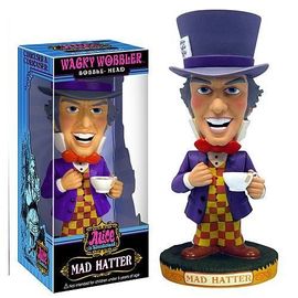 Funko Wacky Wobbler: Alice's Adventures in Wonderland - Mad Hatter