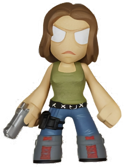 Funko MM: The Walking Dead (S3)