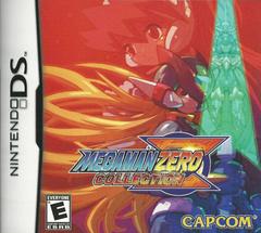 Mega Man Zero Collection - Nintendo DS