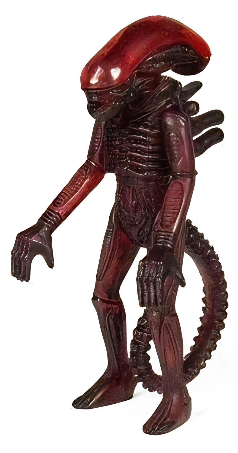 Super7: Aliens, Alien Xenomorph (W3)