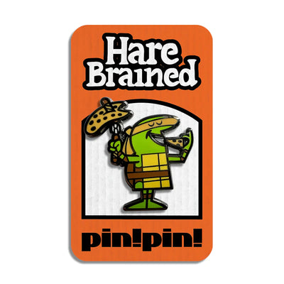 HareBrained!: Pins, Lil Mike