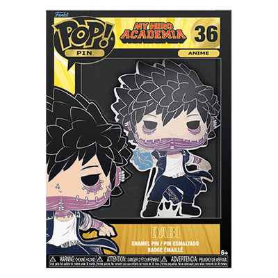 POP! Pins: Anime 36 MHA, Dabi