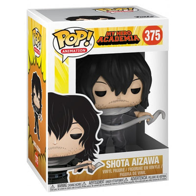 POP! Animation: 375 MHA, Shota Aizawa