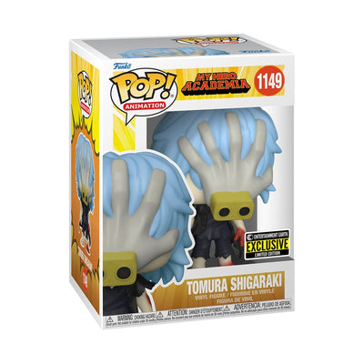 My Hero Academia™ Tomura Shigaraki EE Exclusive Funko Pop! Vinyl Figure