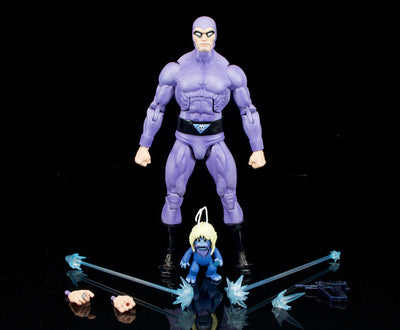 NECA: 01 Defenders Of Earth, The Phantom (S1)