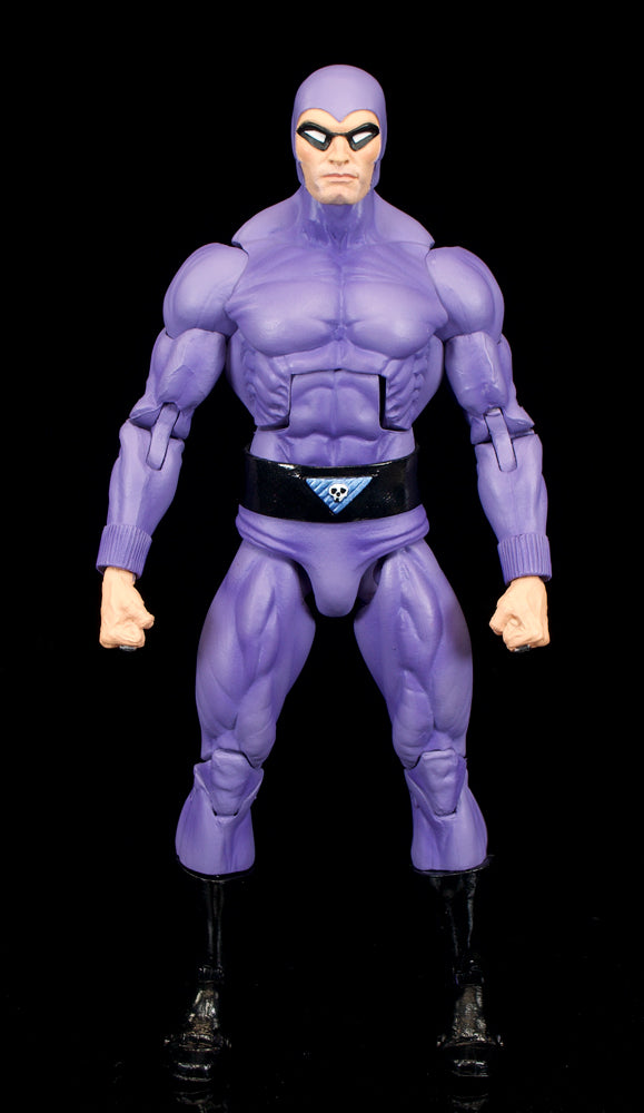 NECA: 01 Defenders Of Earth, The Phantom (S1)