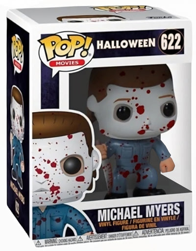 POP! Movies: 622 Halloween, Michael Myers (Bloody) Exclusive