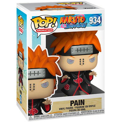 POP! Animation: 934 Naruto, Pain