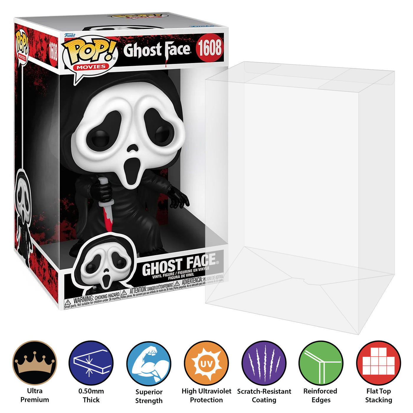 Best funko pop protectors on sale