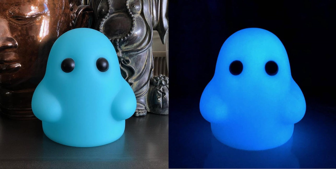 Bimtoy: Tiny Ghost, Blue Glow (200 PCS) Exclusive