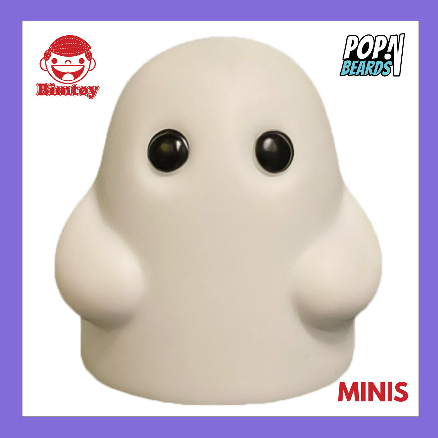 Bimtoy: Tiny Ghost Minis (999 PCS) (S2)