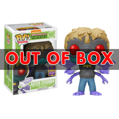 POP! Television: 507 TMNT, Baxter Stockman Exclusive