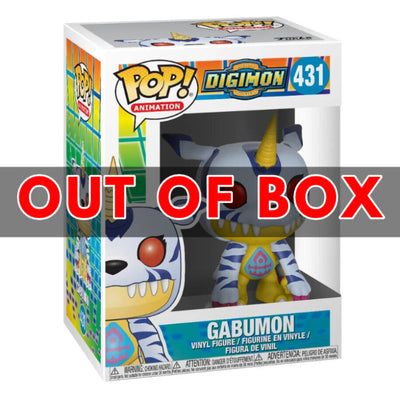 POP! Animation: 431 Digimon, Gabumon
