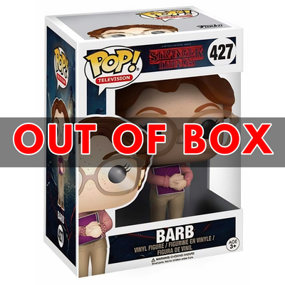 POP! Television: 427 Stranger Things, Barb