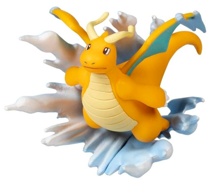 Nintendo: Pokemon, Dragonite (2018)