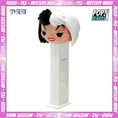 Funko POP! PEZ - Disney (101 Dalmatians), Cruella De Vil (WHT)