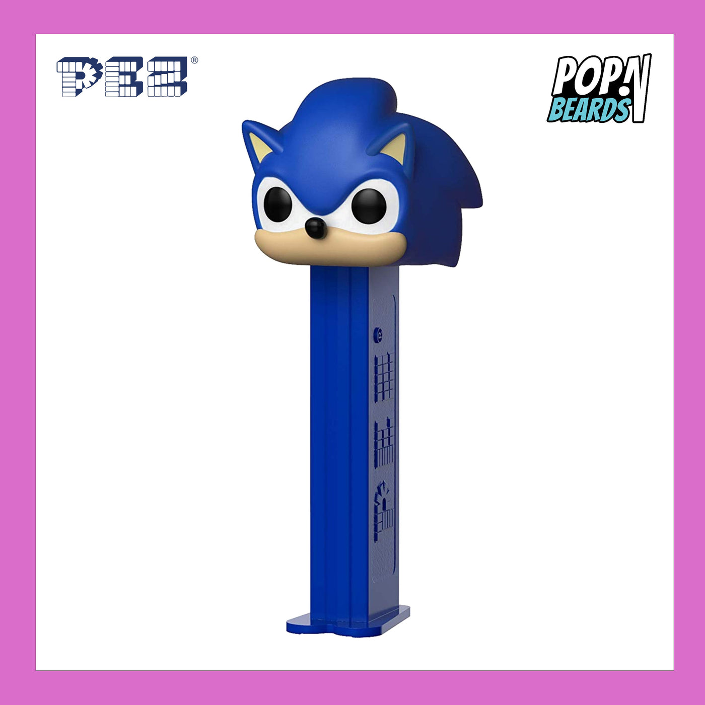 Funko POP! PEZ - Games (Sonic), Sonic the Hedgehog