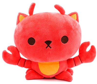 100% Soft: Plush (Kaiju Kitties), Megakani