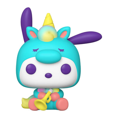 Sanrio™ Pochacco Unicorn Funko Pop! Vinyl Figure