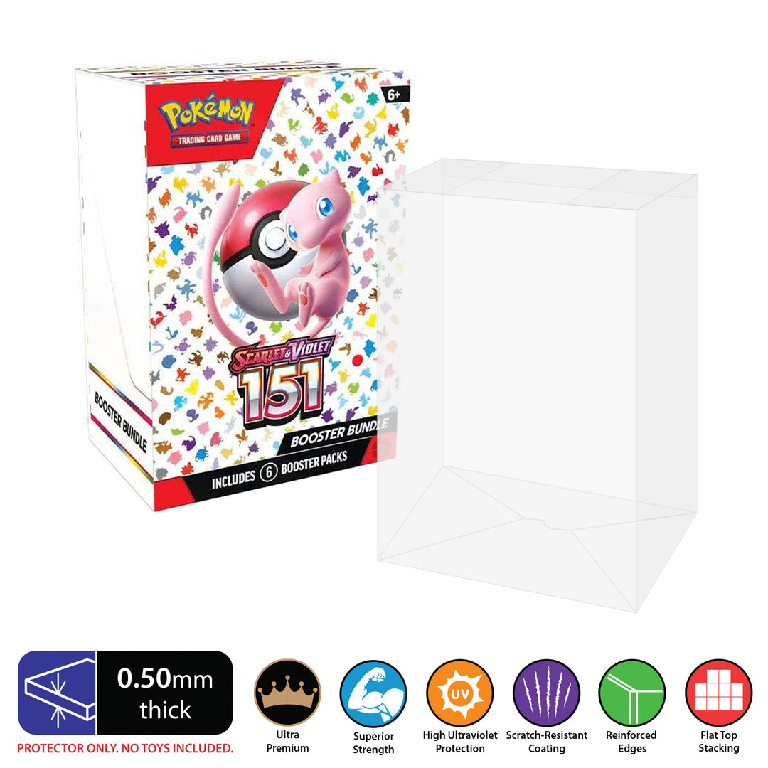 pokemon booster pack protector Amazon.com: TCGHalo Acrylic Pack Case (5 Pack)