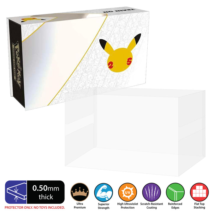 pokemon cards ultra premium collection NO RESTOCK ETA YET) POKEMON TCG Ultra-Premium Collection Box Protecto