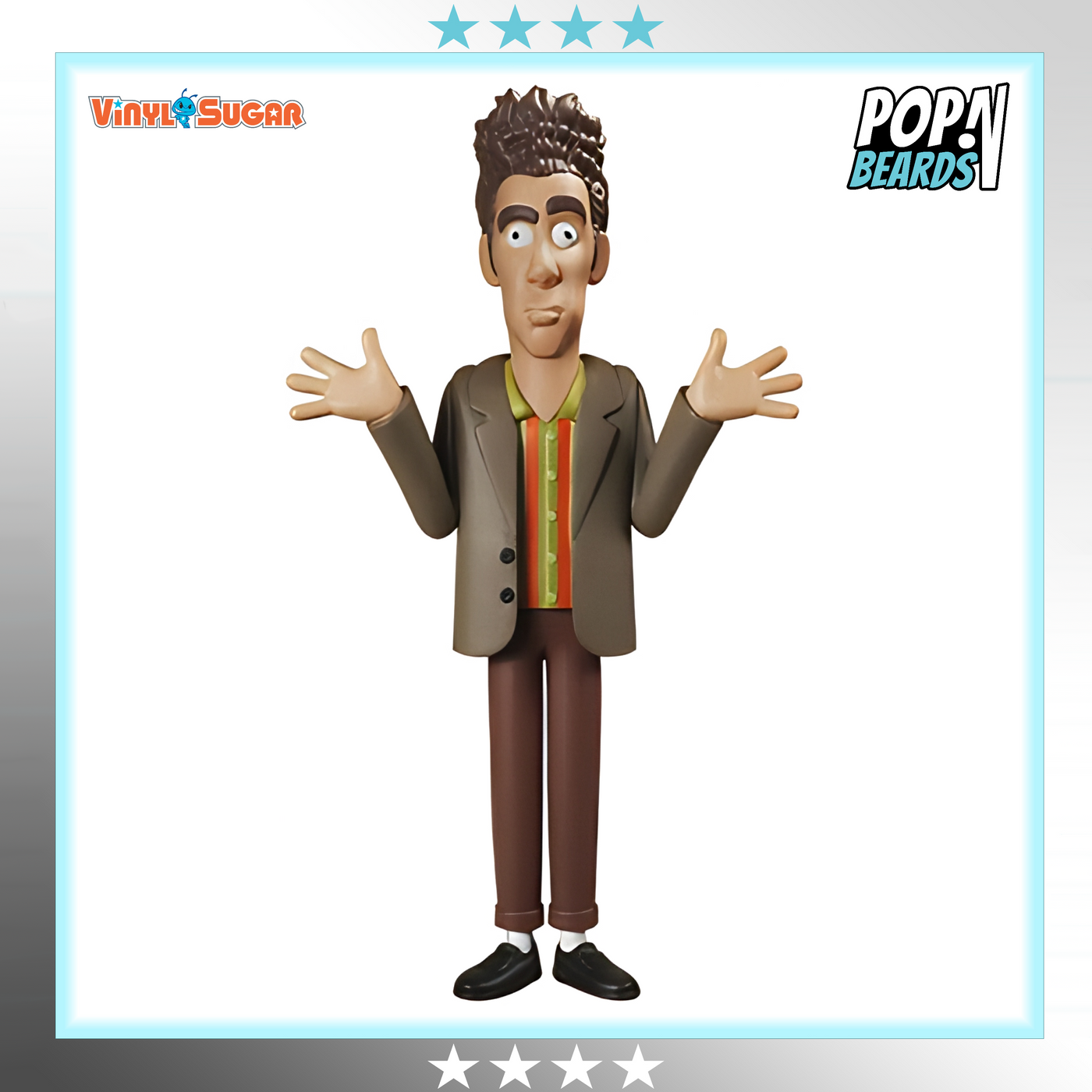 VS: 13 Seinfeld, Cosmo Kramer (Vinyl Idolz)