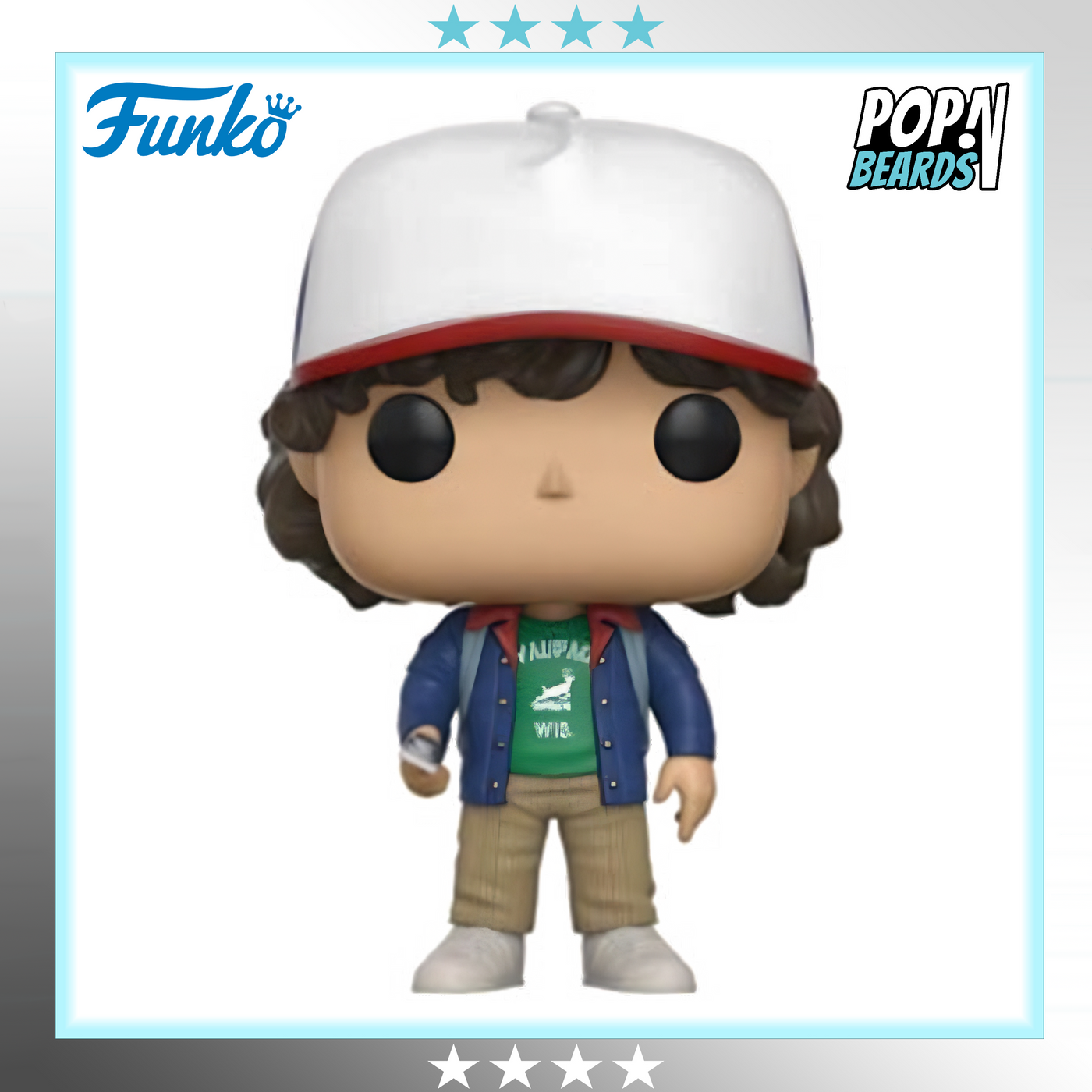 POP! Television: 424 Stranger Things, Dustin