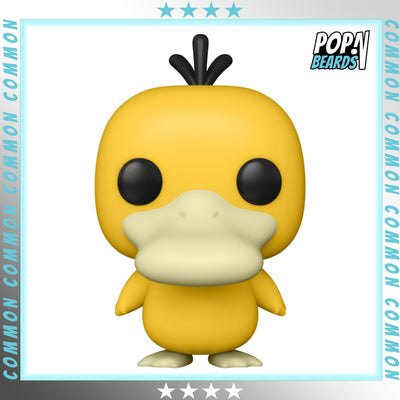 POP! Games: 781 Pokemon, Psyduck