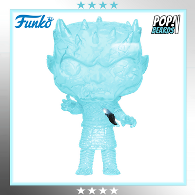 POP! Television: 84 GOT, Night King (TL)