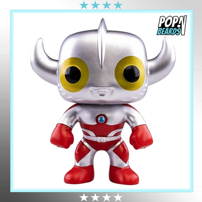 POP! Television: 765 Ultraman, Father of Ultra