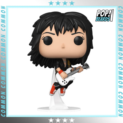 POP! Rocks: 265 Joan Jett, Joan Jett