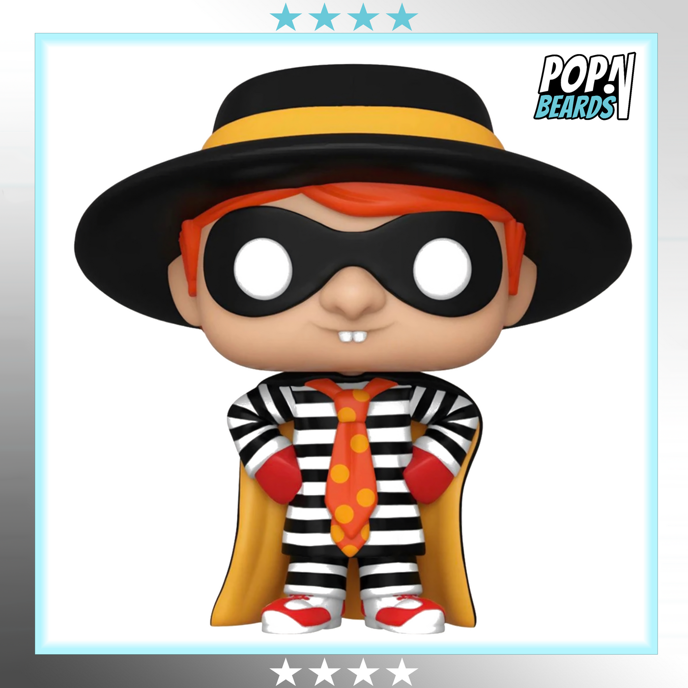 POP! Ad Icons: 87 McDonalds, Hamburglar