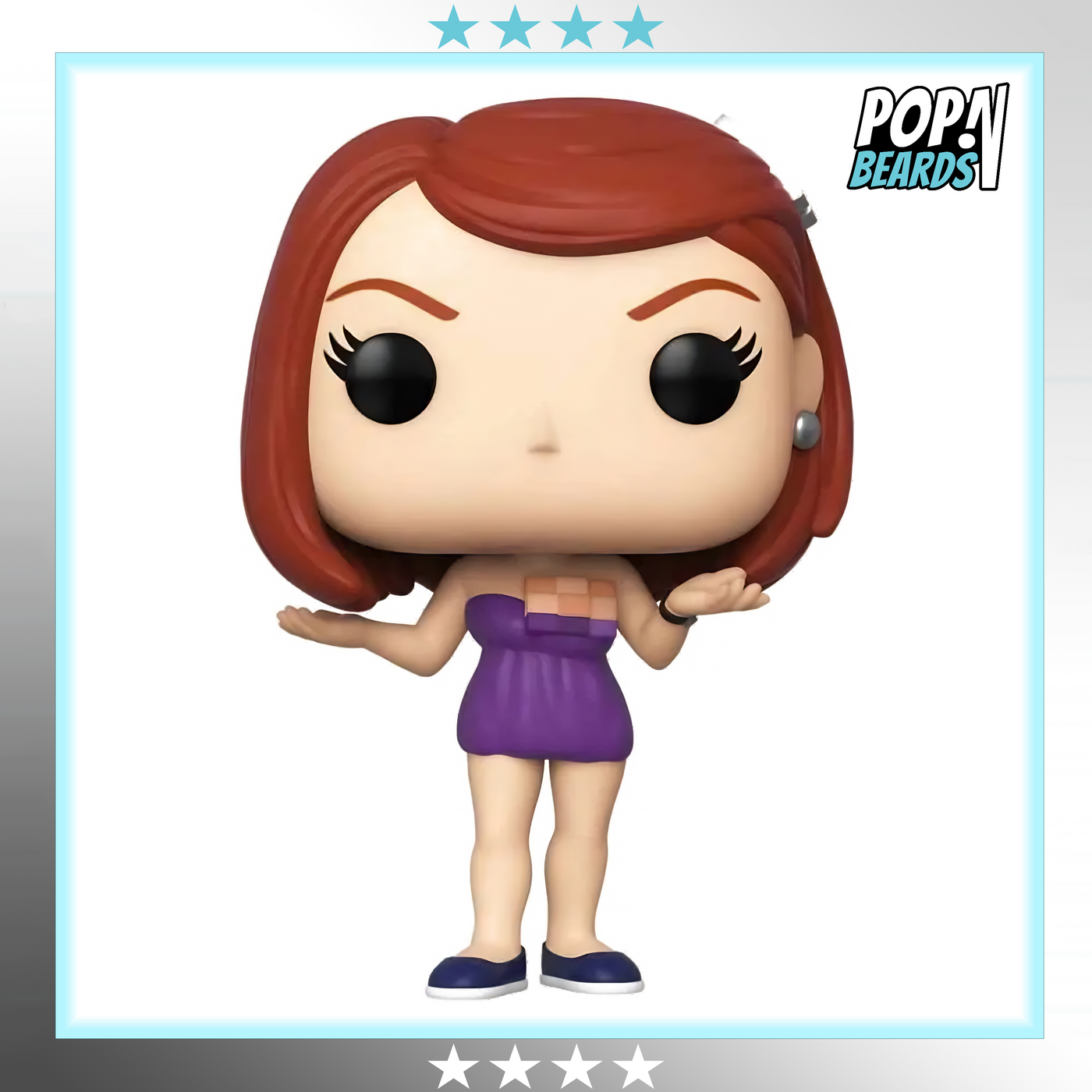 POP! Television: 1007 The Office, Meredith Palmer