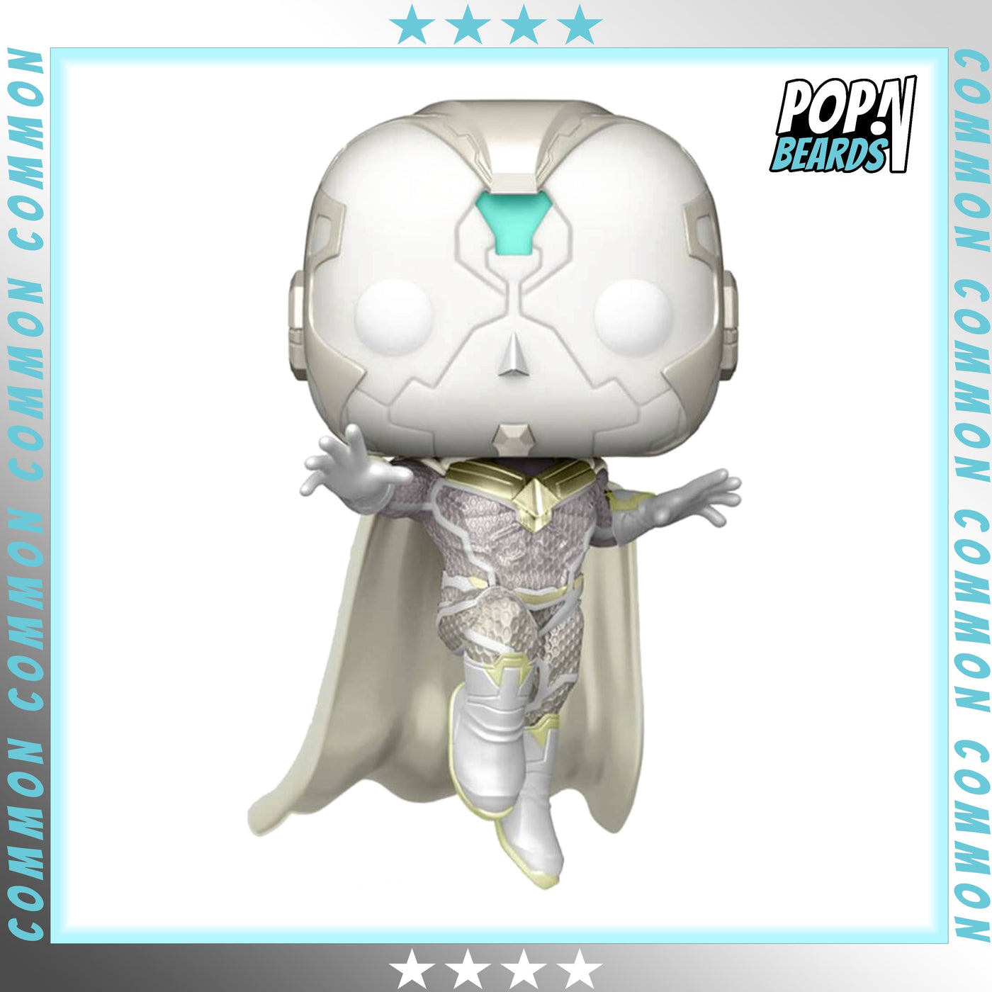 POP! Marvel: 824 WandaVision, The Vision