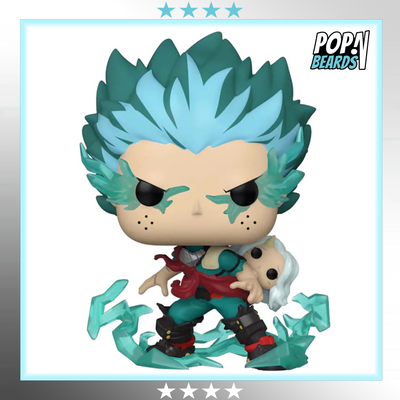 POP! Animation: 1008 MHA, Infinite Deku (Eri)