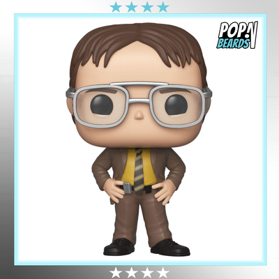 POP! Television: 871 The Office, Dwight Schrute