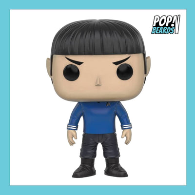 POP! Movies: 348 Star Trek Beyond, Spock