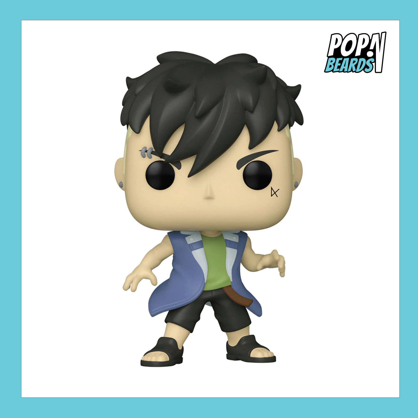 POP! Animation: 1036 Boruto, Kawaki