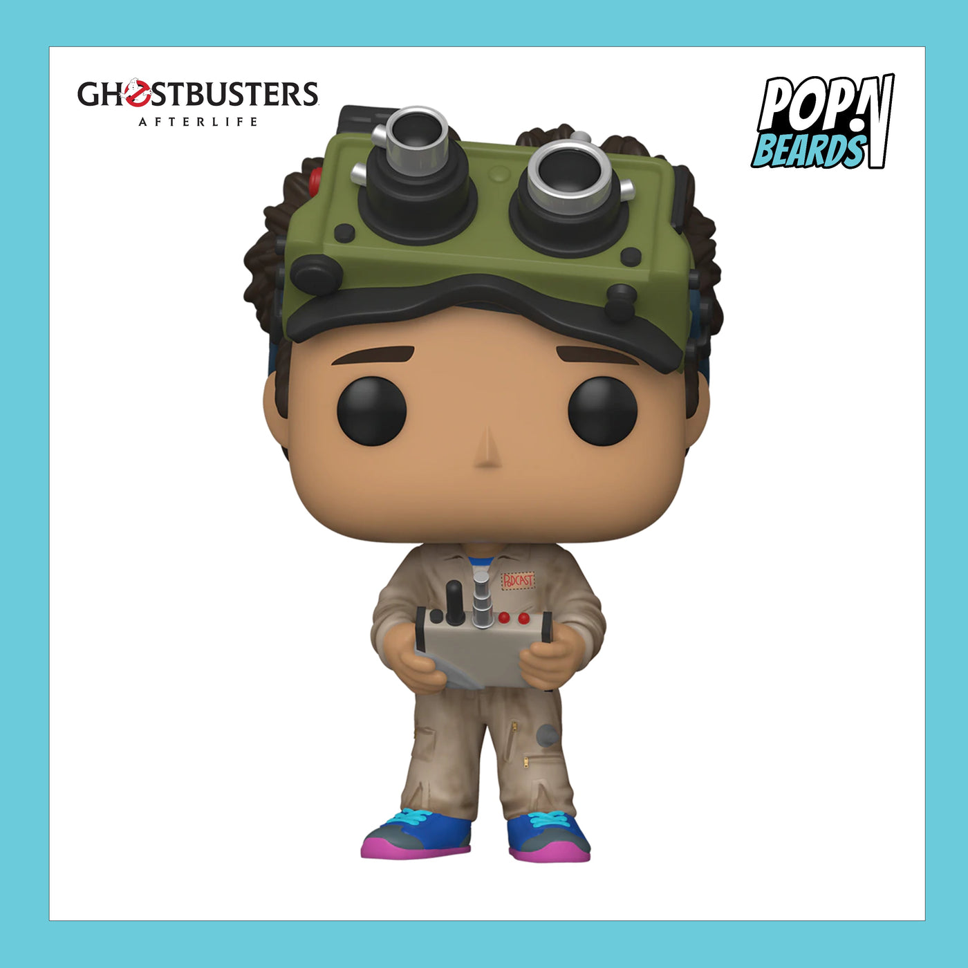 POP! Movies: 927 Ghostbusters Afterlife, Podcast