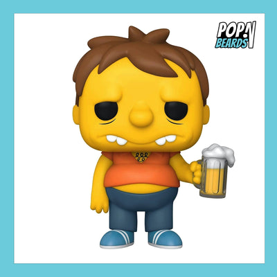 POP! Television: 901 The Simpsons, Barney Gumble